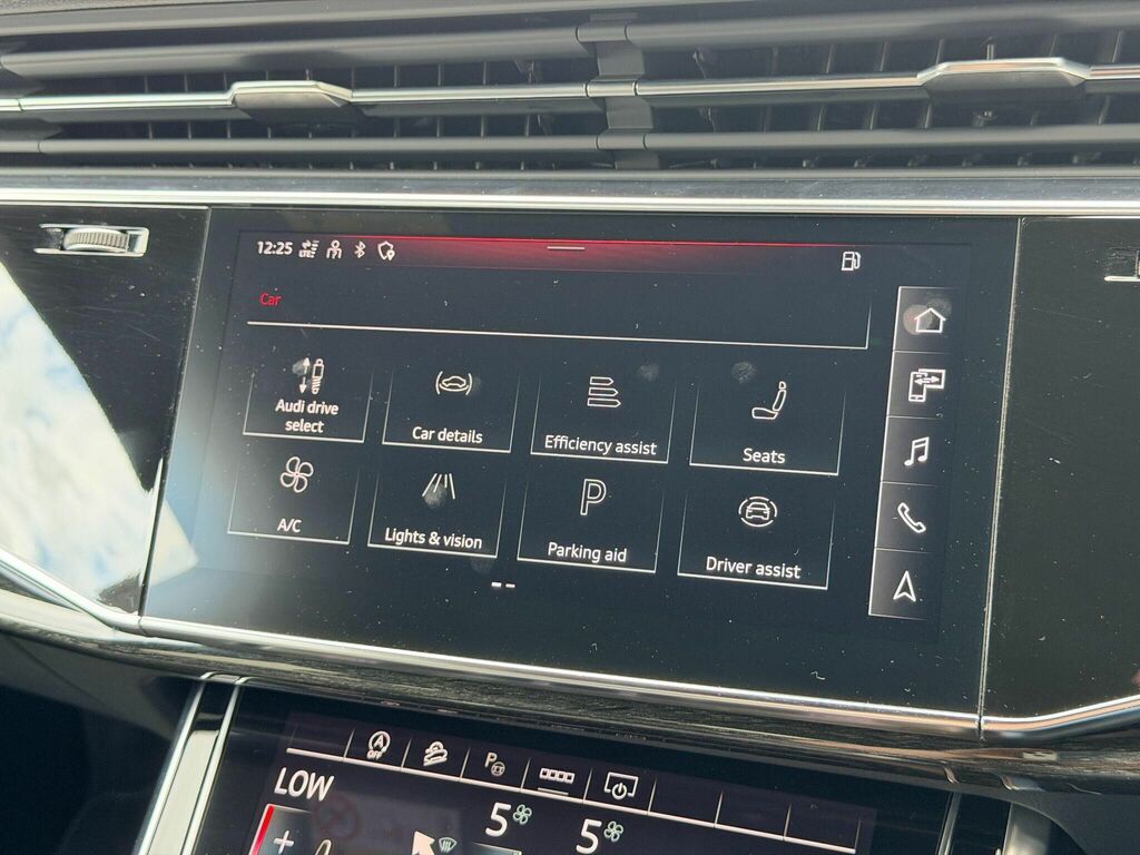 Audi Q8 S Line 55 Tfsi Mhev Grey #32