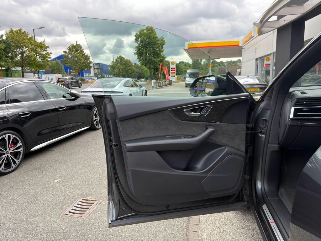 Audi Q8 S Line 55 Tfsi Mhev Grey #50