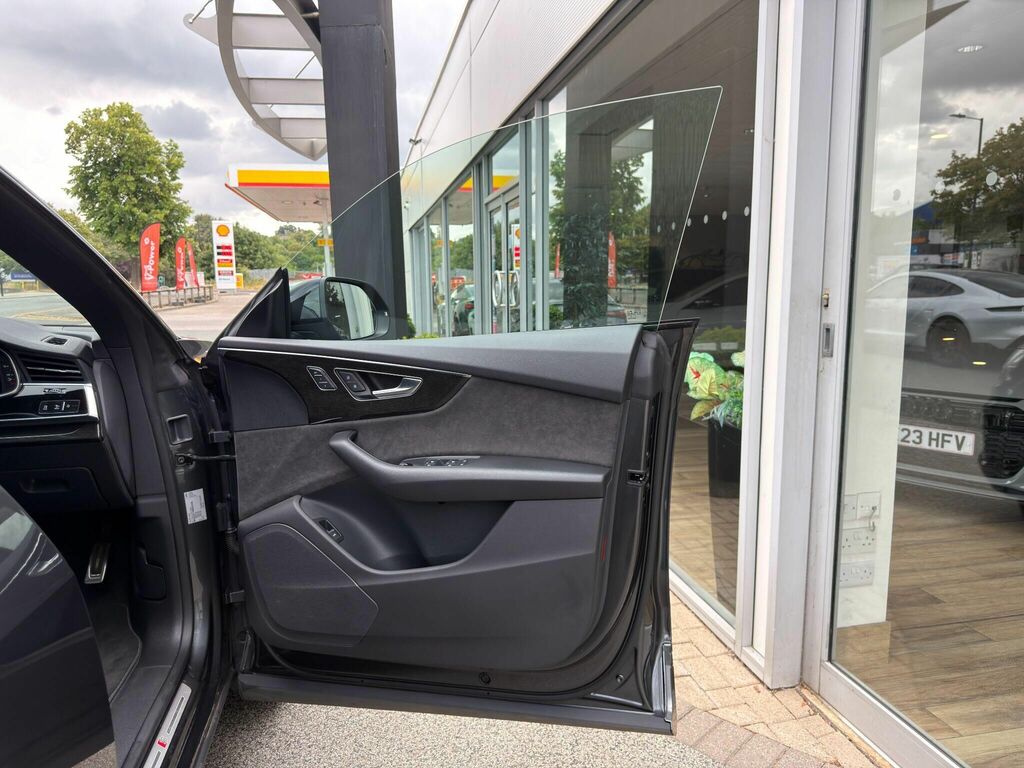 Audi Q8 S Line 55 Tfsi Mhev Grey #38