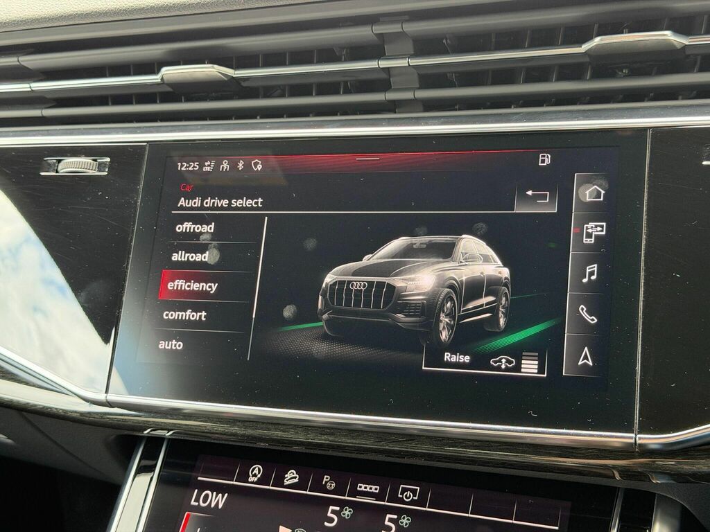Audi Q8 S Line 55 Tfsi Mhev Grey #33