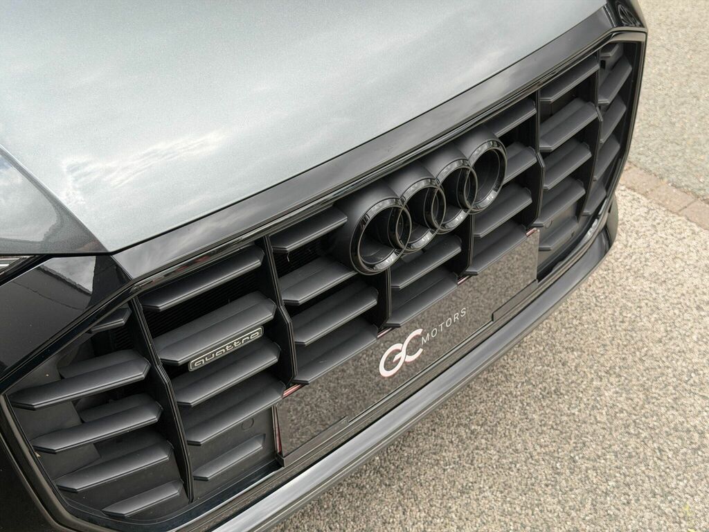 Audi Q8 S Line 55 Tfsi Mhev Grey #61