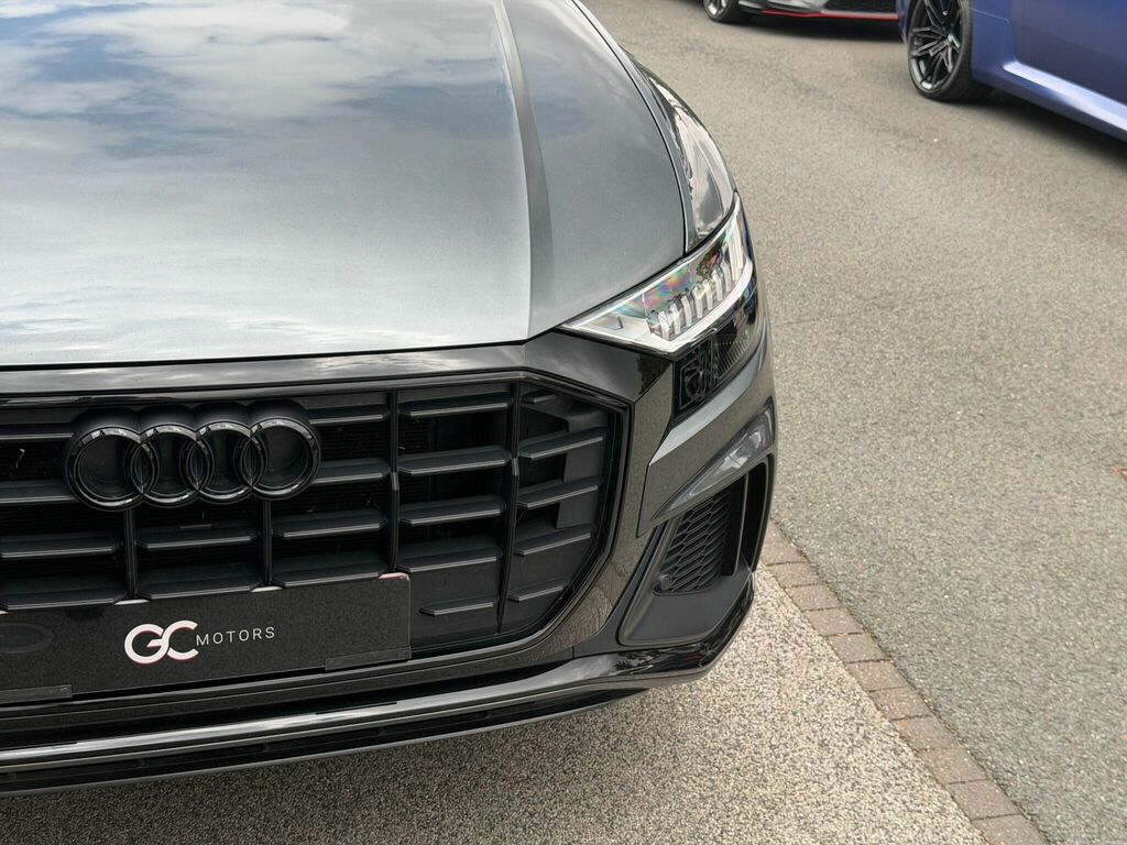 Audi Q8 S Line 55 Tfsi Mhev Grey #59