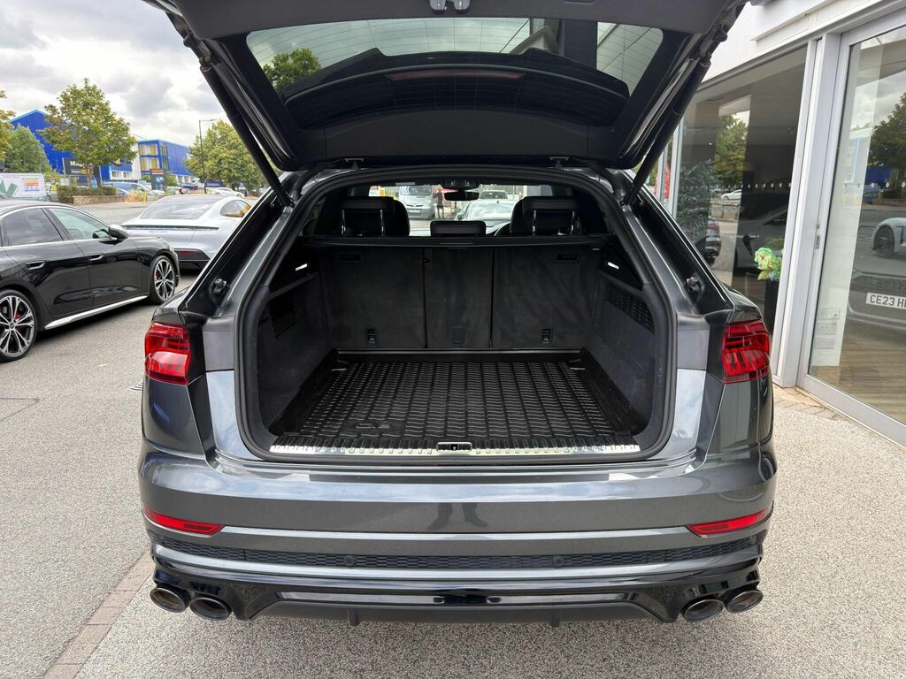 Audi Q8 S Line 55 Tfsi Mhev Grey #47
