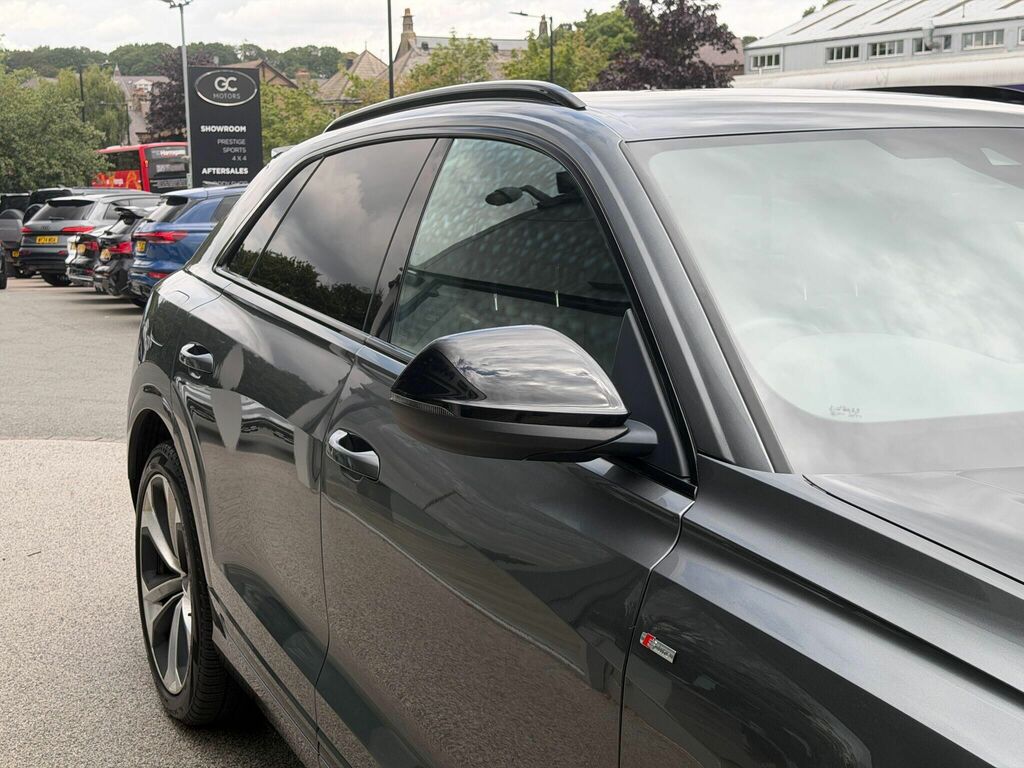 Audi Q8 S Line 55 Tfsi Mhev Grey #63