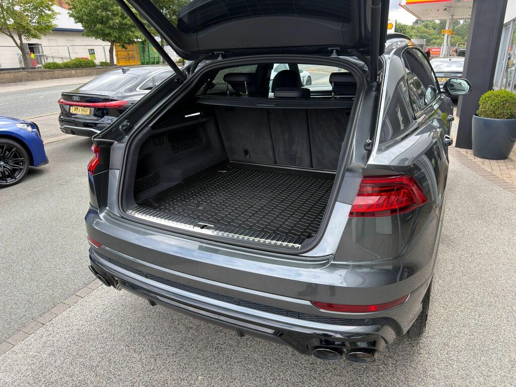 Audi Q8 S Line 55 Tfsi Mhev Grey #48