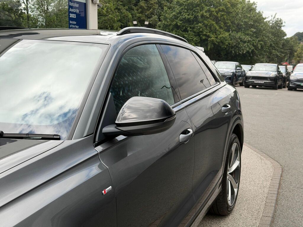 Audi Q8 S Line 55 Tfsi Mhev Grey #58