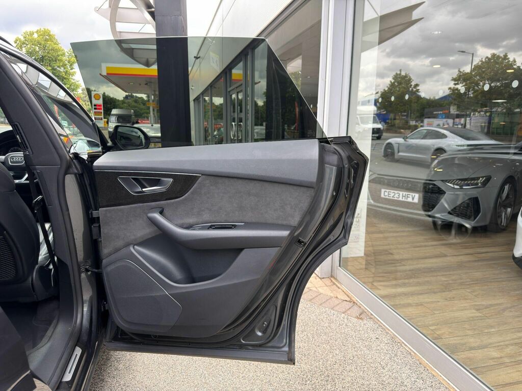 Audi Q8 S Line 55 Tfsi Mhev Grey #45