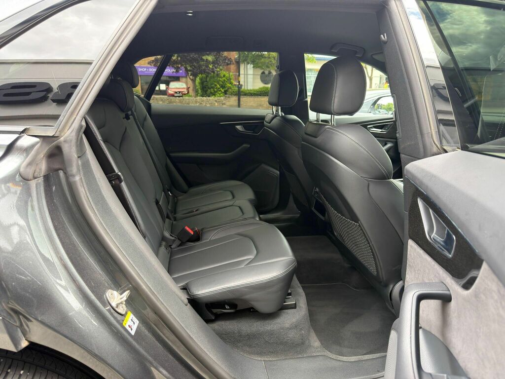 Audi Q8 S Line 55 Tfsi Mhev Grey #16