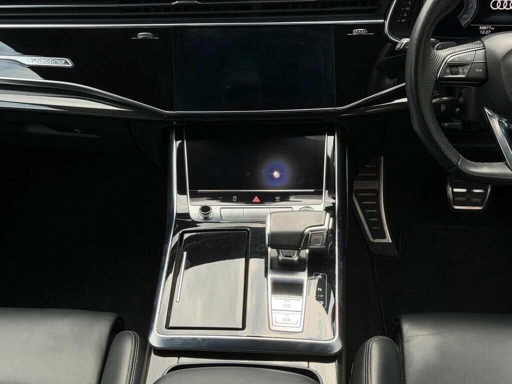 Audi Q8 S Line 55 Tfsi Mhev Grey #37