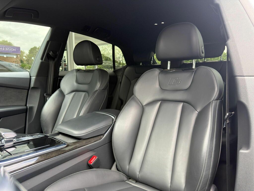Audi Q8 S Line 55 Tfsi Mhev Grey #14