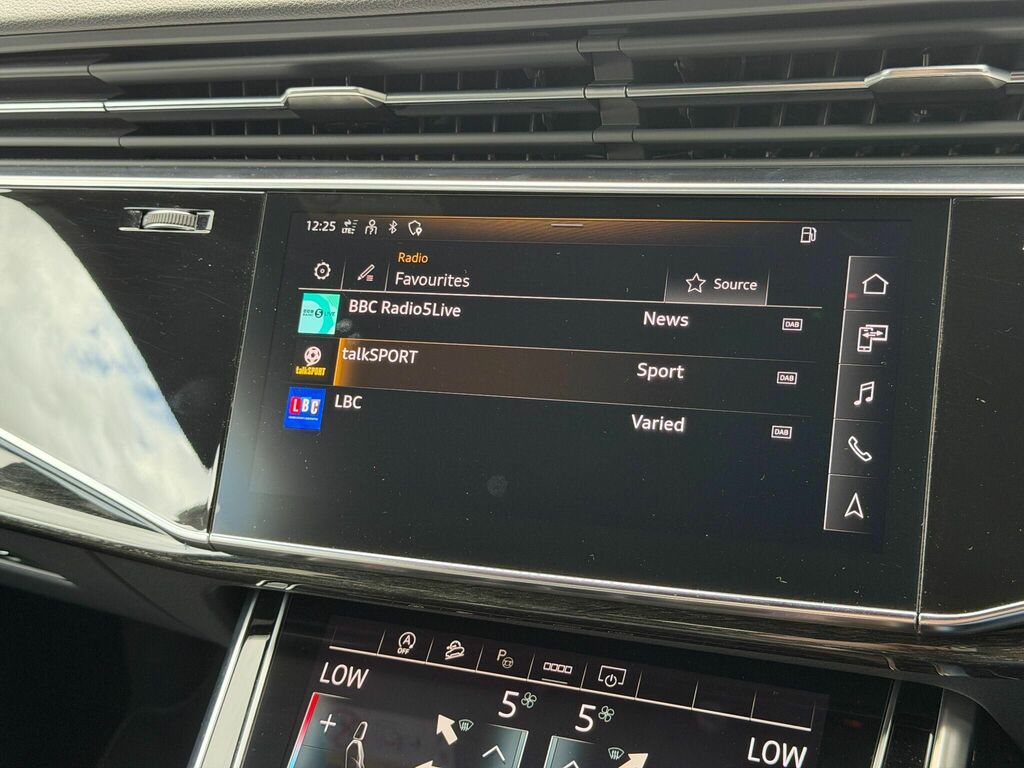 Audi Q8 S Line 55 Tfsi Mhev Grey #29