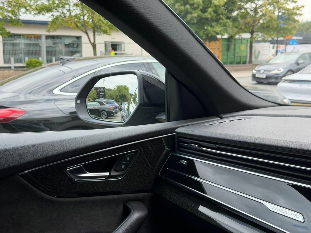 Audi Q8 S Line 55 Tfsi Mhev Grey #44
