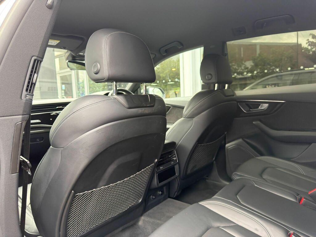 Audi Q8 S Line 55 Tfsi Mhev Grey #20