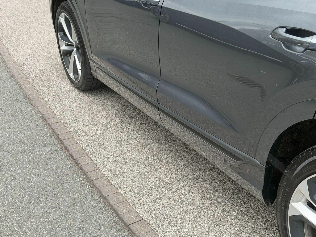 Audi Q8 S Line 55 Tfsi Mhev Grey #56