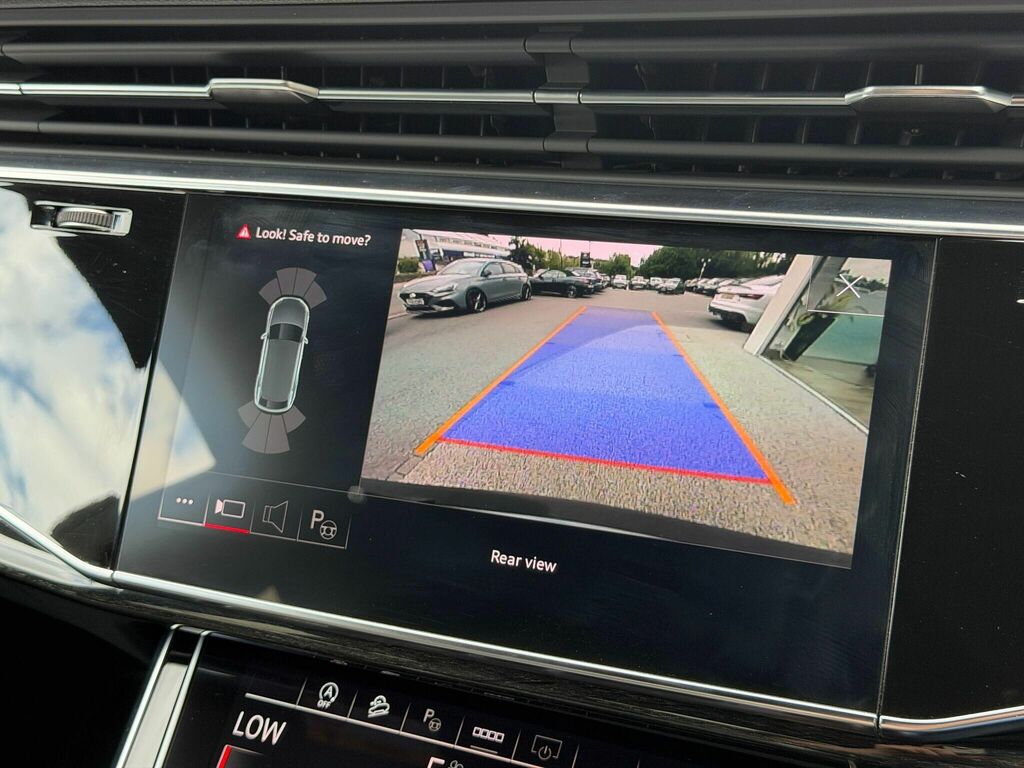 Audi Q8 S Line 55 Tfsi Mhev Grey #35