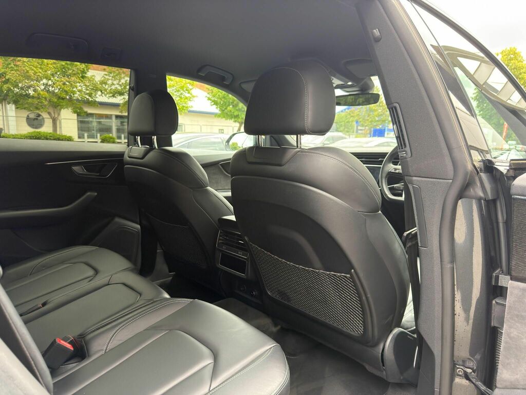Audi Q8 S Line 55 Tfsi Mhev Grey #17