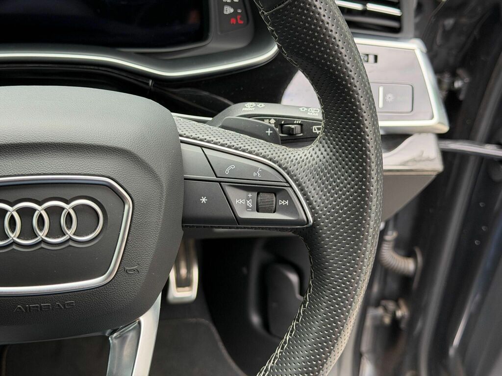 Audi Q8 S Line 55 Tfsi Mhev Grey #24