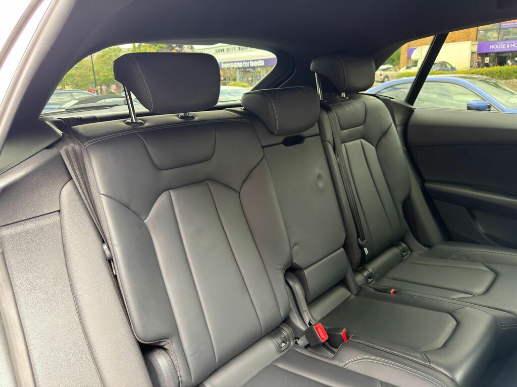 Audi Q8 S Line 55 Tfsi Mhev Grey #15