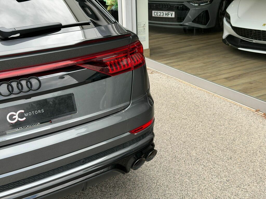 Audi Q8 S Line 55 Tfsi Mhev Grey #51