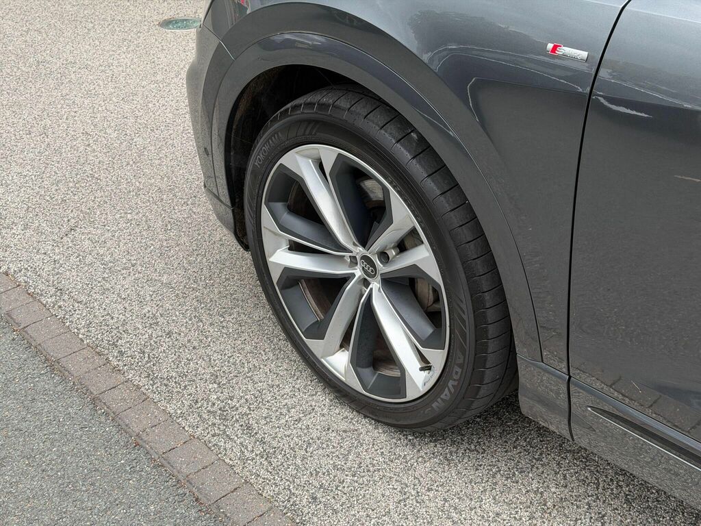 Audi Q8 S Line 55 Tfsi Mhev Grey #57