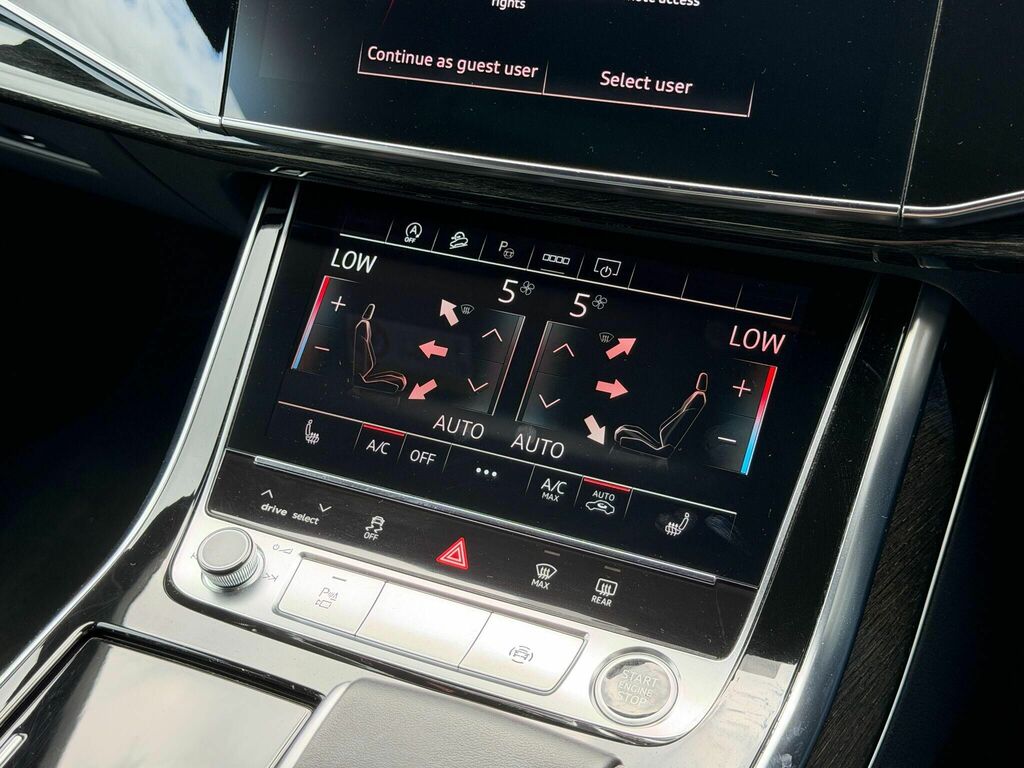 Audi Q8 S Line 55 Tfsi Mhev Grey #36