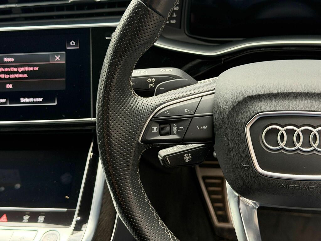 Audi Q8 S Line 55 Tfsi Mhev Grey #23