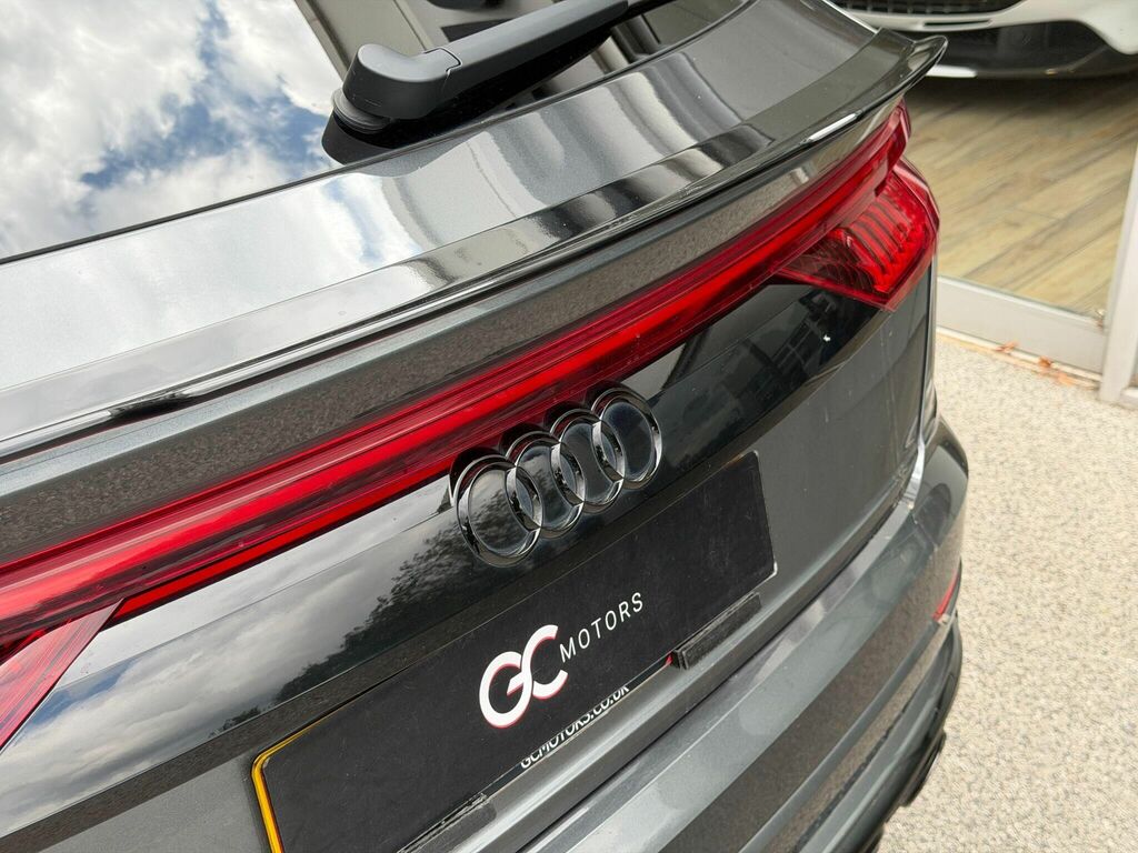 Audi Q8 S Line 55 Tfsi Mhev Grey #53