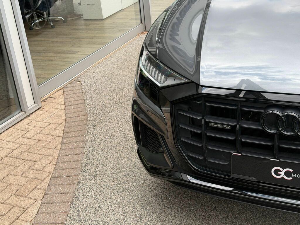 Audi Q8 S Line 55 Tfsi Mhev Grey #60