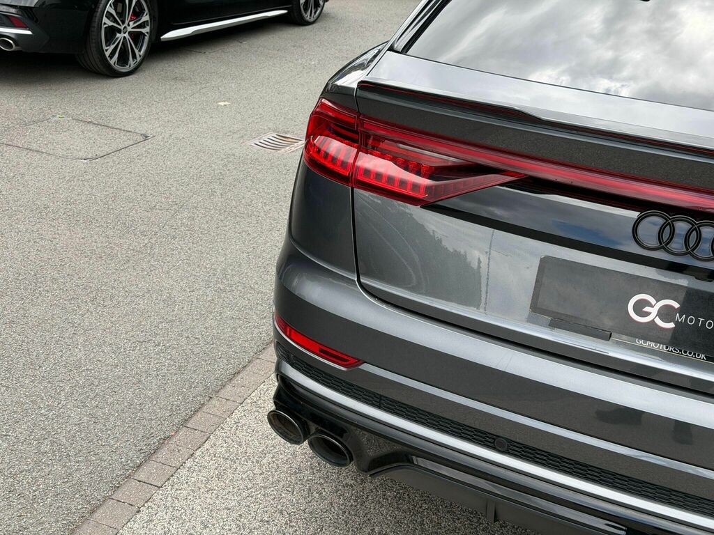 Audi Q8 S Line 55 Tfsi Mhev Grey #52
