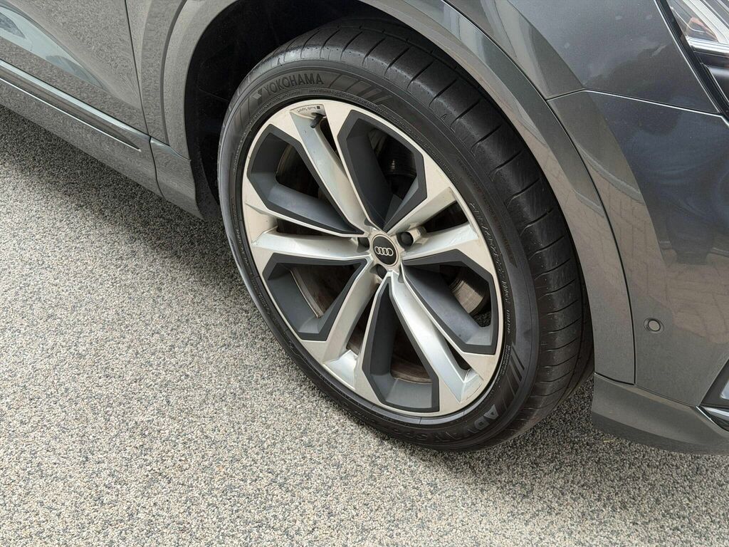 Audi Q8 S Line 55 Tfsi Mhev Grey #62