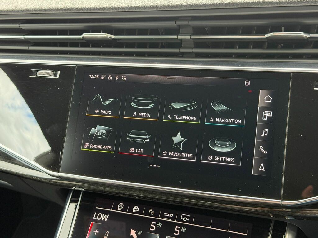 Audi Q8 S Line 55 Tfsi Mhev Grey #28