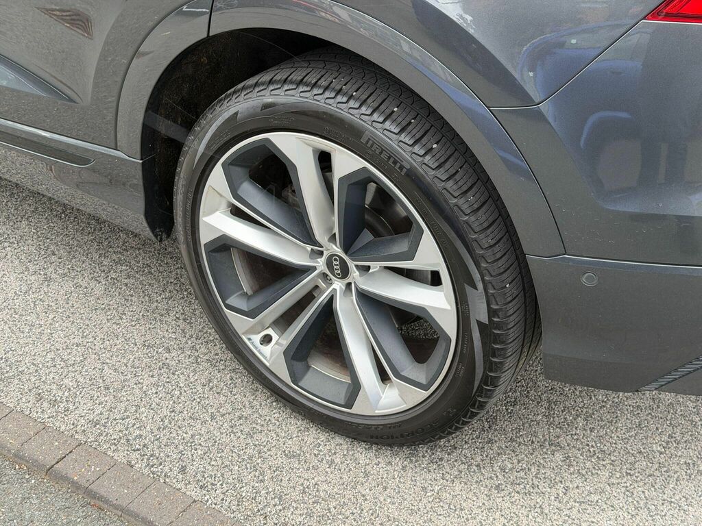 Audi Q8 S Line 55 Tfsi Mhev Grey #55