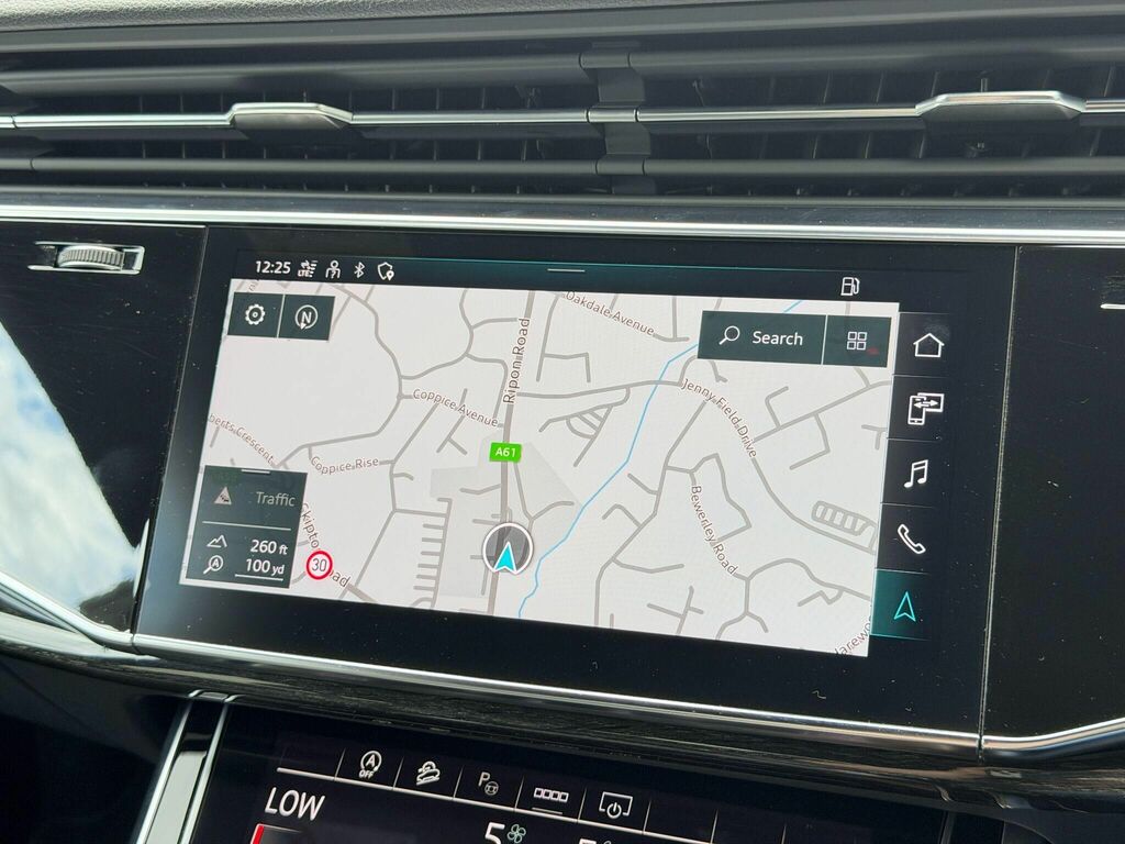 Audi Q8 S Line 55 Tfsi Mhev Grey #31