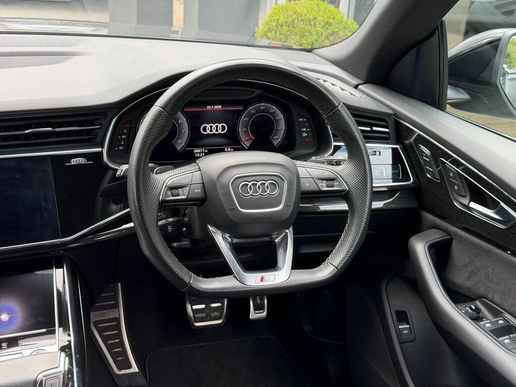 Audi Q8 S Line 55 Tfsi Mhev Grey #21