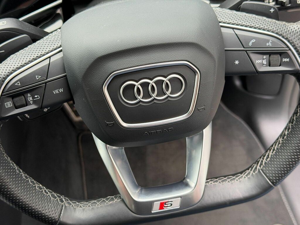 Audi Q8 S Line 55 Tfsi Mhev Grey #25