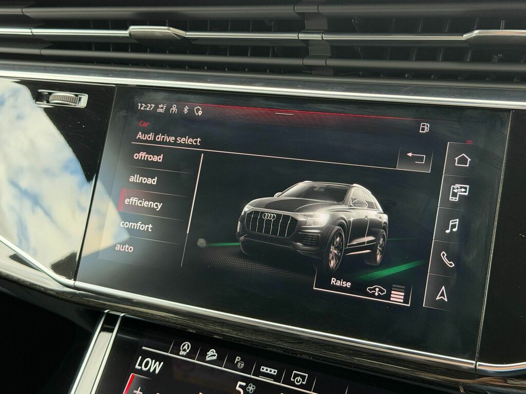 Audi Q8 S Line 55 Tfsi Mhev Grey #34