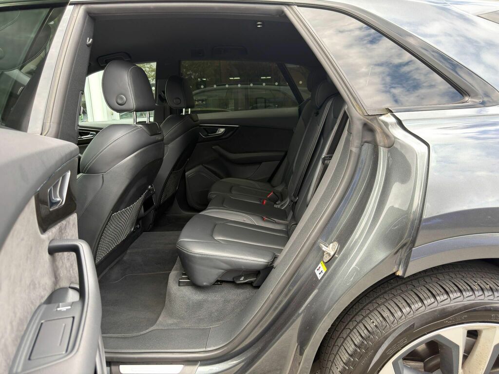 Audi Q8 S Line 55 Tfsi Mhev Grey #19
