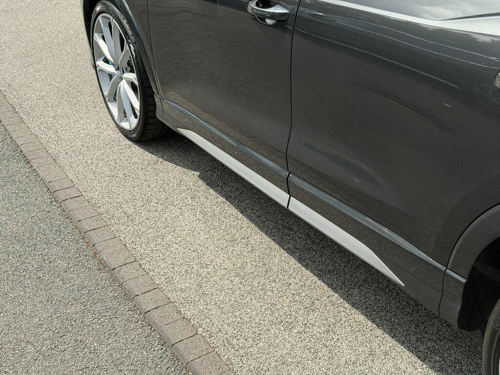 Audi RS Q3 Tfsi Vorsprung Black #61