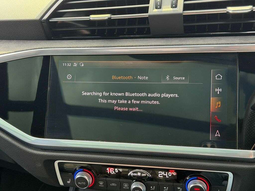 Audi RS Q3 Tfsi Vorsprung Black #29