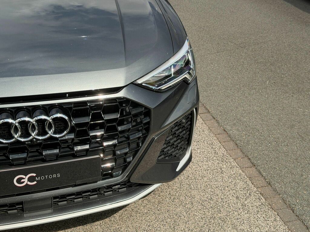 Audi RS Q3 Tfsi Vorsprung Black #64
