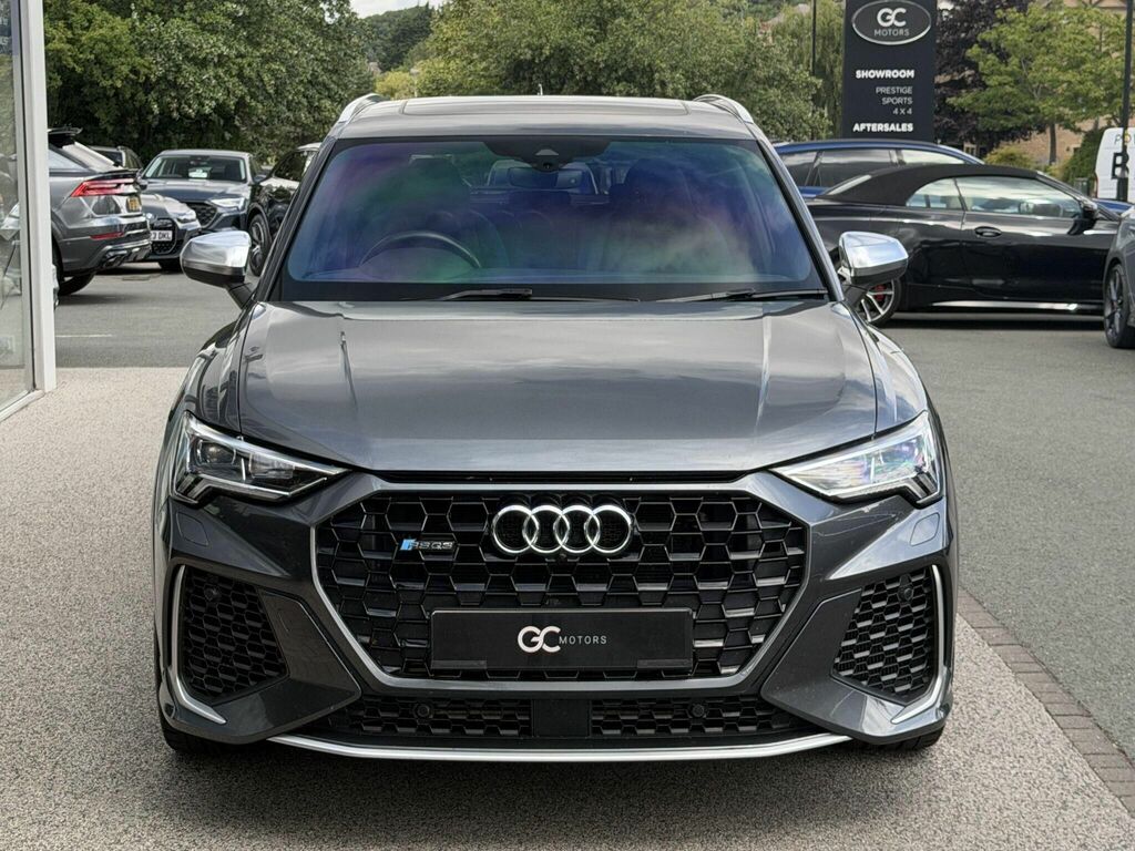 Audi RS Q3 2.5 Tfsi Suv S Tronic Quattro Euro 6 S Grey #2