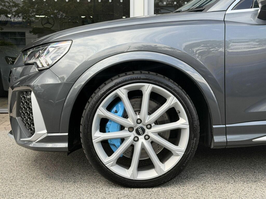 Audi RS Q3 2.5 Tfsi Suv S Tronic Quattro Euro 6 S Grey #4