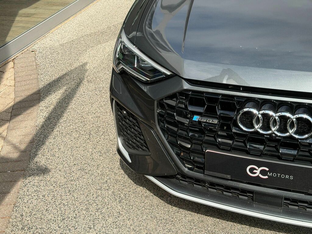 Audi RS Q3 Tfsi Vorsprung Black #65