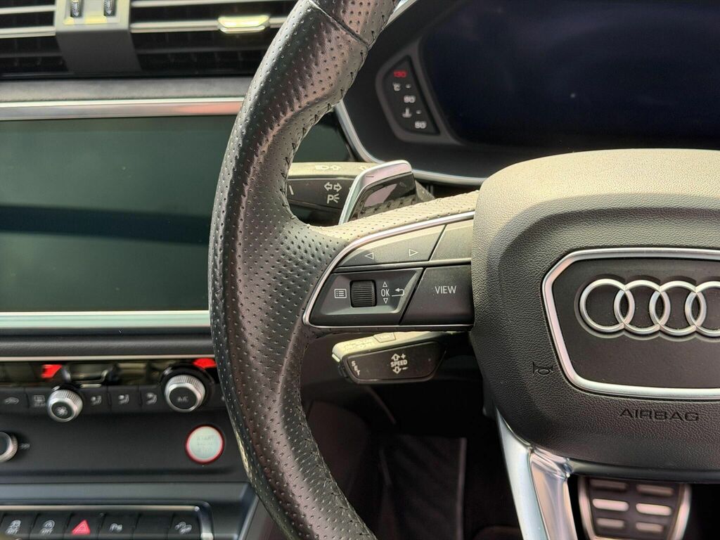 Audi RS Q3 Tfsi Vorsprung Black #25