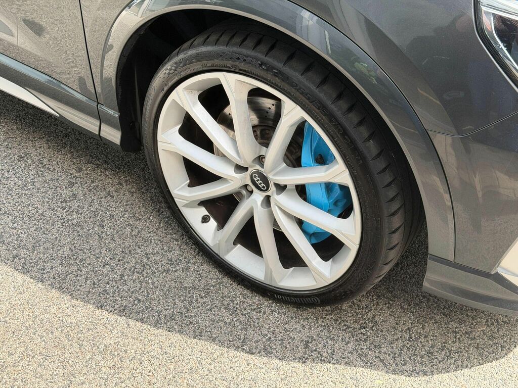Audi RS Q3 Tfsi Vorsprung Black #67