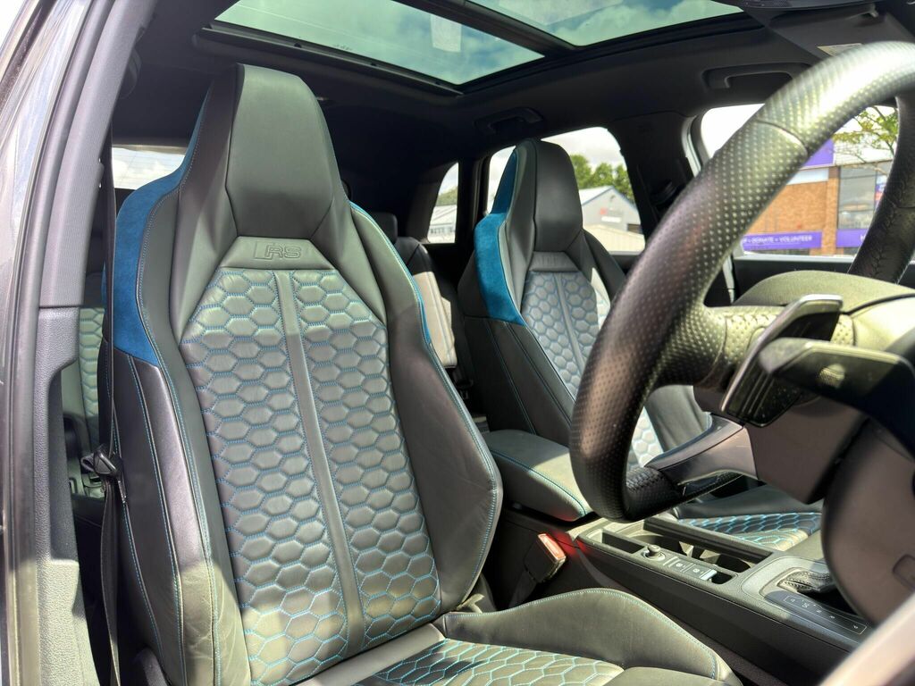 Audi RS Q3 Tfsi Vorsprung Black #15