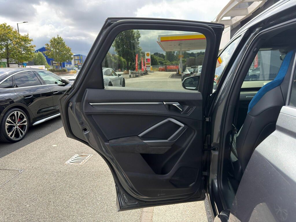 Audi RS Q3 Tfsi Vorsprung Black #53