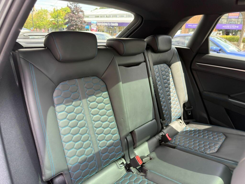 Audi RS Q3 Tfsi Vorsprung Black #17