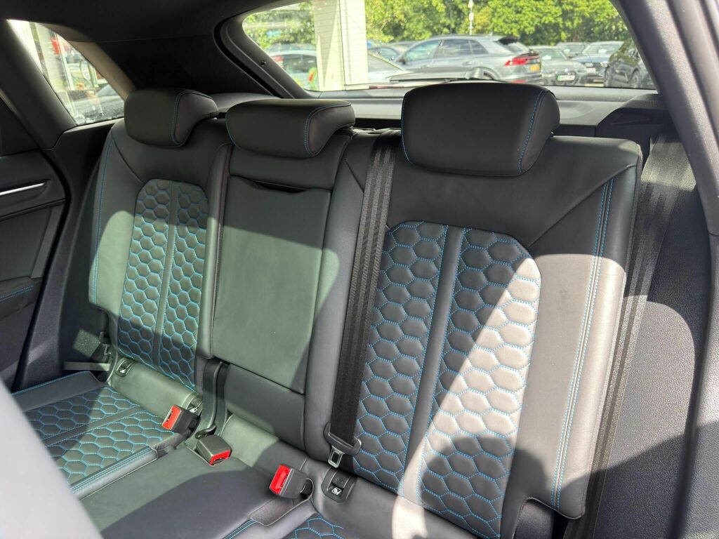 Audi RS Q3 Tfsi Vorsprung Black #20