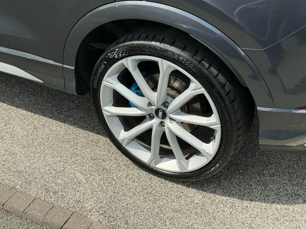 Audi RS Q3 Tfsi Vorsprung Black #60